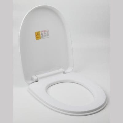 Toilet lids made with PP (Polypropylene)