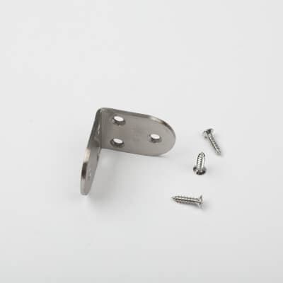 China bracket supplier - Metal brackets in production