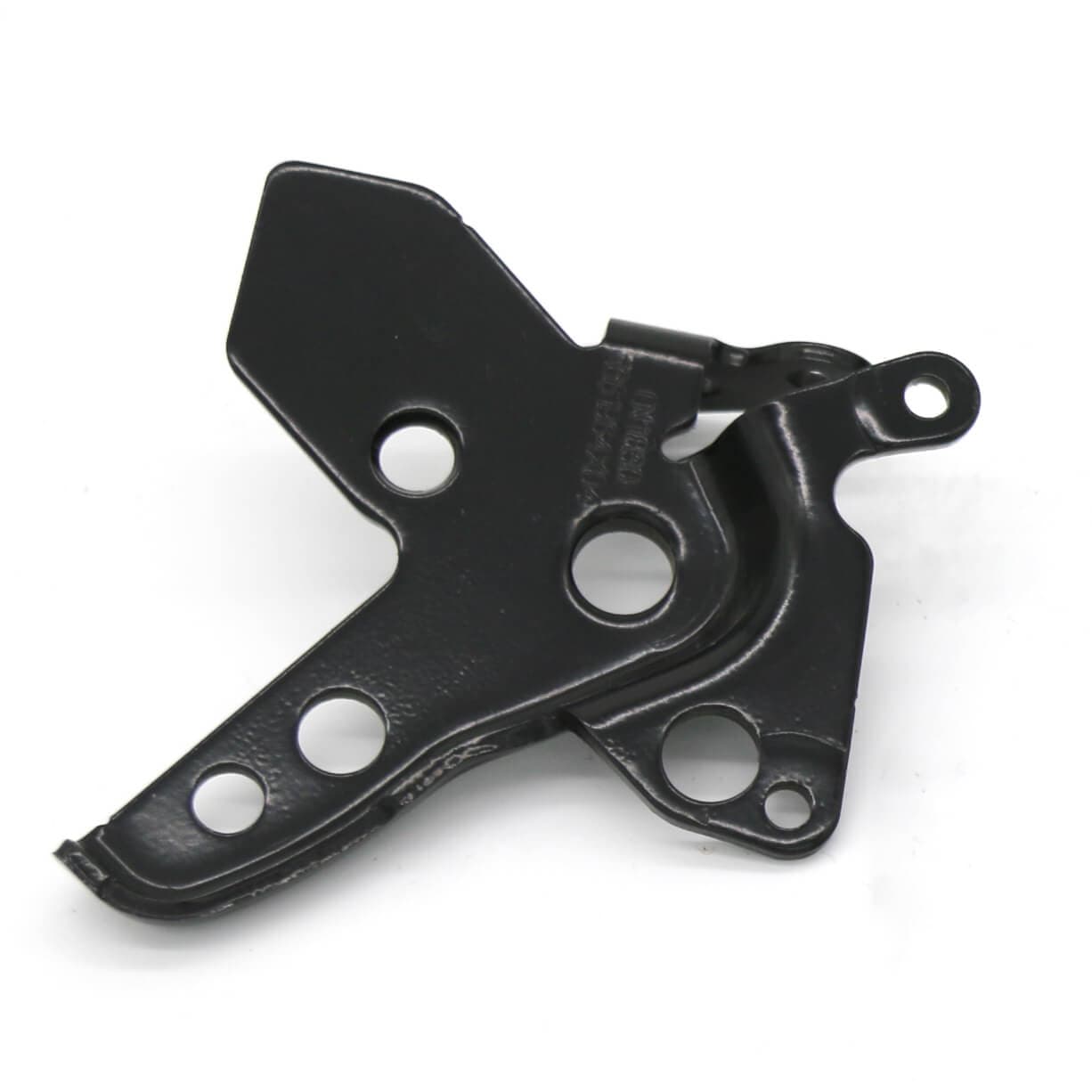 Metal brackets complex stamped produced for a customer