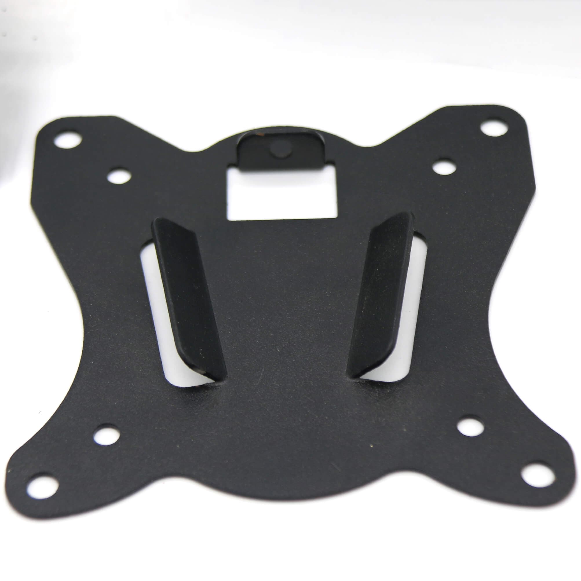 Metal brackets complex stamped produced for a customer