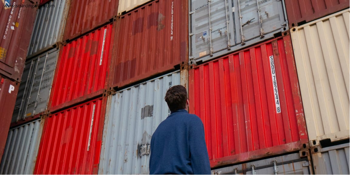 Sourcing Products from China and ship in Containers