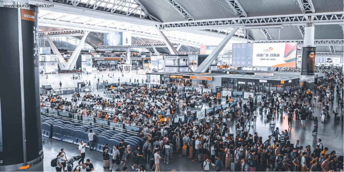 Manufacturer in China- Trade fairs are great for finding China suppliers