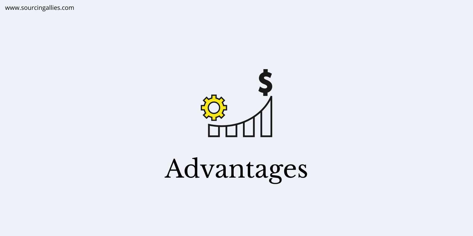 Advantages of OEM, Contract Manufacturing
