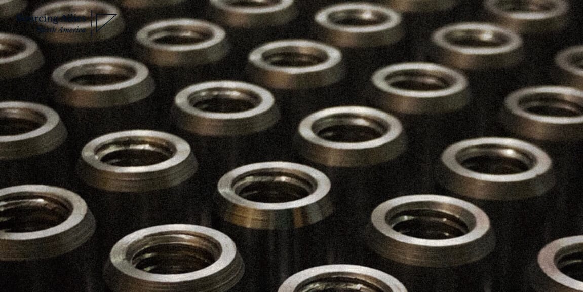 Procurement Agent China - Machined parts